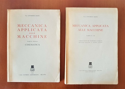 Sesini ottorino meccanica - sesini,