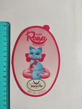 ADESIVO MARIA PIA ROSA GATTO