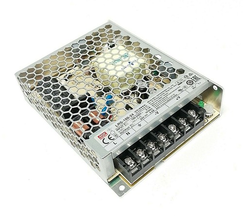 Alimentatore mean well - alimentatore,