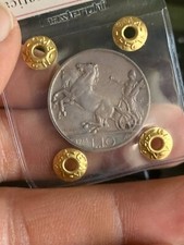 10 LIRE BIGA 1928 1 ROSETTA