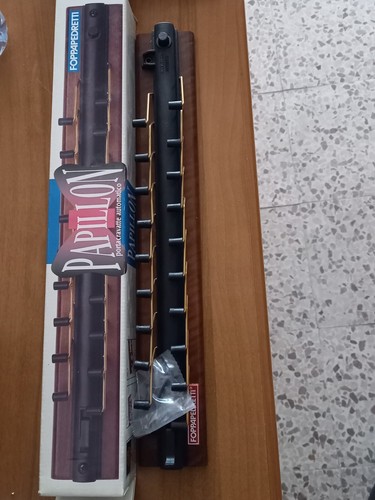 Portacravatte foppa pedretti - foppa,