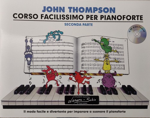 John thompson corso - thompson,