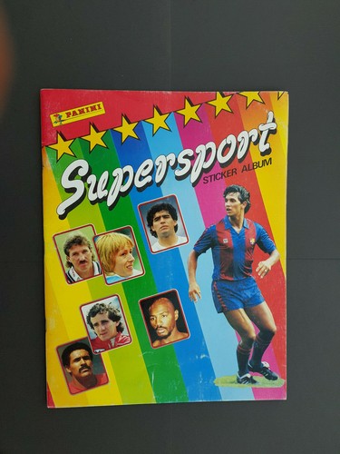 Album vuoto panini - vuoto,