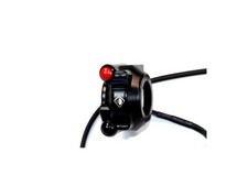 Scocca Comando Gas Con