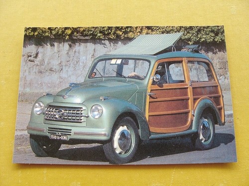 Automobile fiat 500 c - (fg.j59),