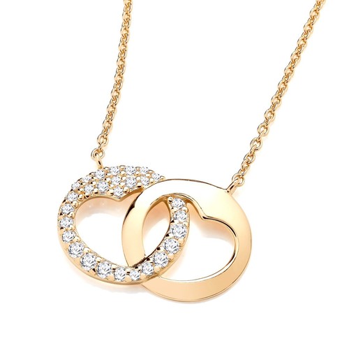 Collana oro giallo - 9, kt