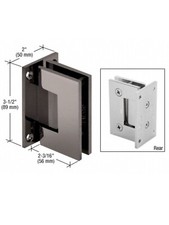 CRL GEN037GM Pistola Metallo