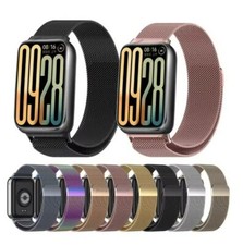 Cinturino Xiaomi Smart Band 9 Pro maglia milanese
