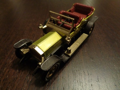 Lesney matchbox 1906 r - 1906, r-r