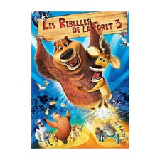 Le Ribelli Della Foresta 3 DVD