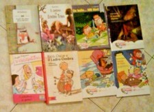 LOTTO DI 8 LIBRI PER RAGAZZI E