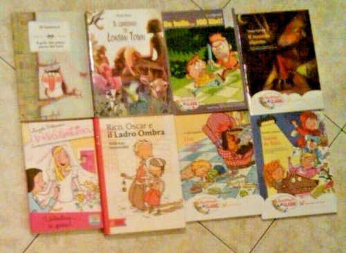 Lotto libri per ragazzi e - per,