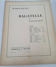 BAGATTELLE PER PIANOFORTE 6