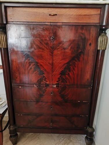 Antico secretaire impero - antico, in
