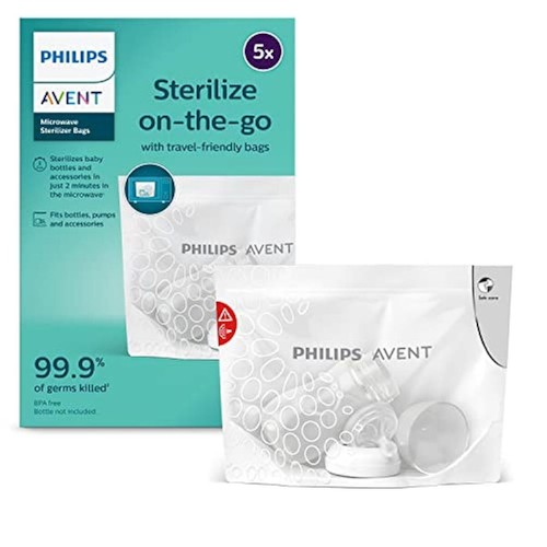 Avent philips sacchetto per - philips,