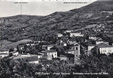 ARQUA' PETRARCA: Panorama