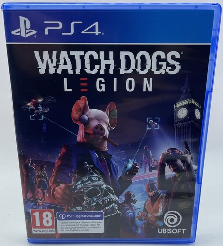 Watch dogs legion gioco - -,