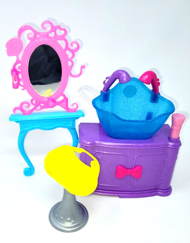 Mattel barbie hairtastic - barbie,