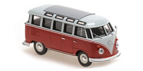 Volkswagen samba bus - t1,