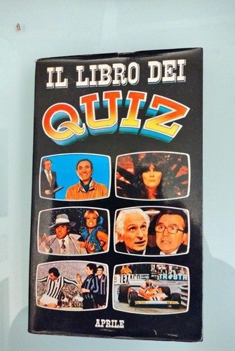 Libro dei quiz - il,