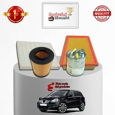 KIT TAGLIANDO 4 FILTRI PER