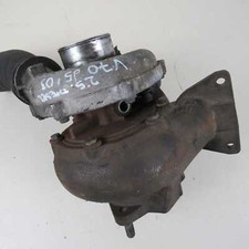 Turbina turbocompressore