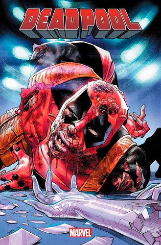Deadpool 10 - deadpool, (2022-2023)
