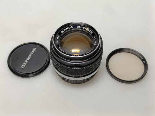 Olympus zuiko auto s - zuiko, 50