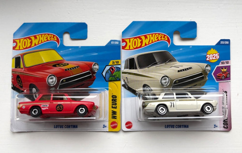 Hot wheels modellino auto - 2, x