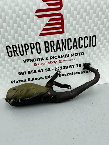 Scarico marmitta leovince - scarico,