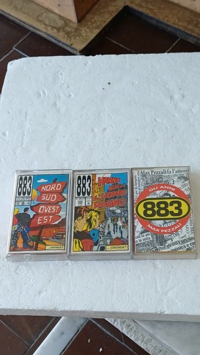 Cassetta 3pz 883 - cassetta,