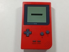 CONSOLE NINTENDO GAMEBOY POCKET BACKLIGHT IPS OCCASION