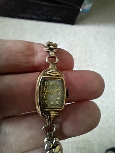 Antico orologio polso donna - antico,