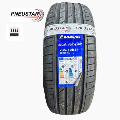 Pneumatico 235 r17 106h - 60,