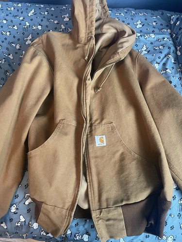 Giacca uomo carhartt made - made, in
