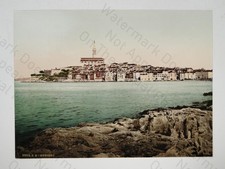 Rovigno Rovinj Croatia Coastal