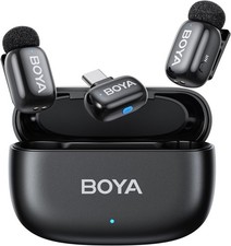 BOYA Microfoni Wireless per