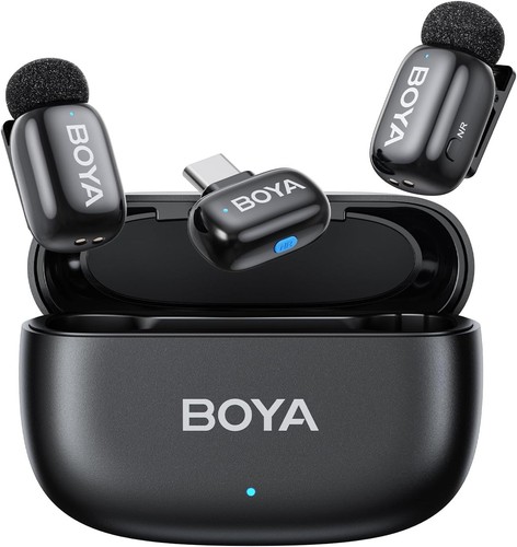 Boya microfoni wireless - wireless, per