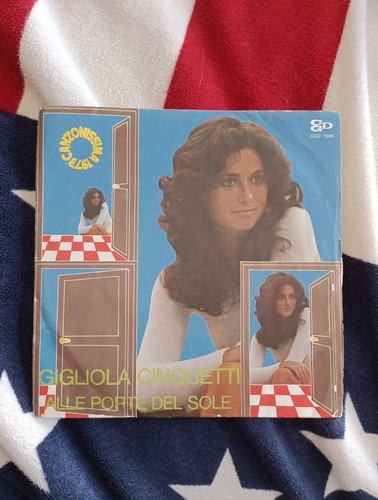 Giri vinile gigliola - giri,