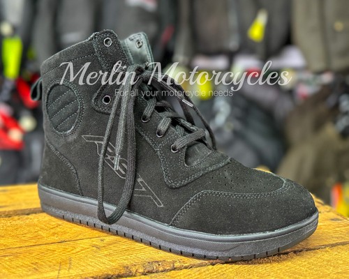 Rst hitop moto sneaker uomo - hitop,