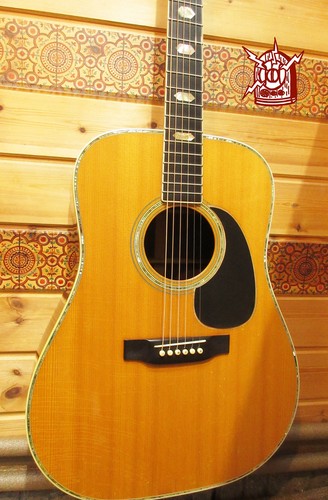 Chitarra acustica usata martin - chitarra,