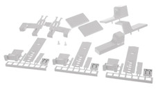 Bosch Kit di fissaggio porta