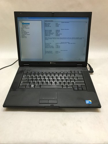 Dell latitude e5500 - dell,