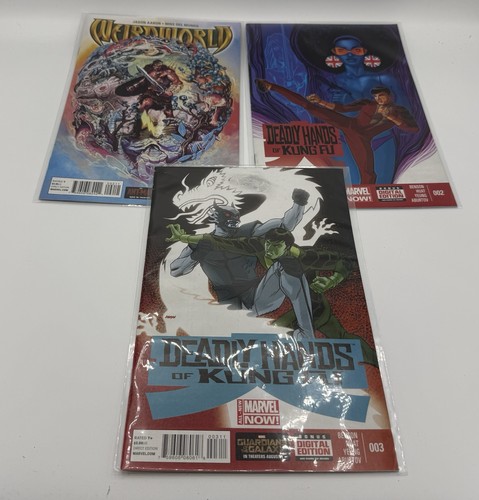 Lotto fumetti marvel - lotto,