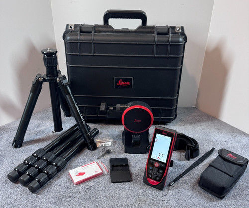 Pre owned leica - pre-owned, s910