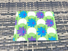 CUSTODIA PORTA DISCHI SINGOLA