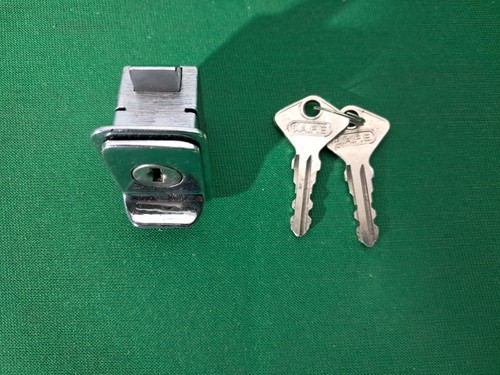 Fiat serratura cromata cofano - ,