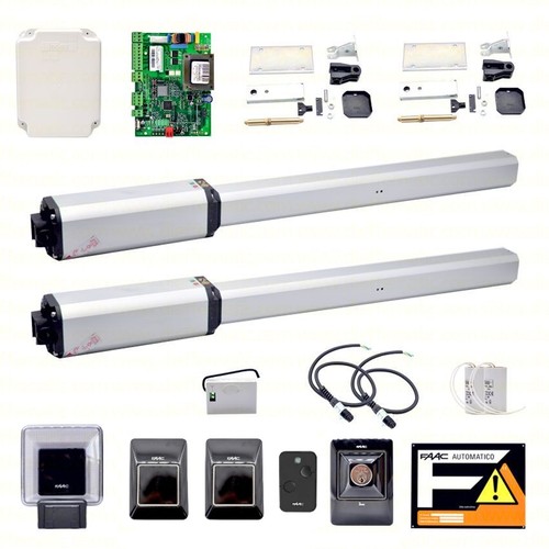 Kit leader faac automazione - leader,