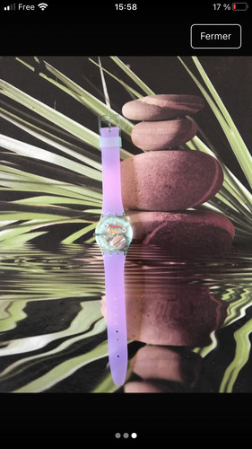 Vintage swatch littlejelly - swatch,