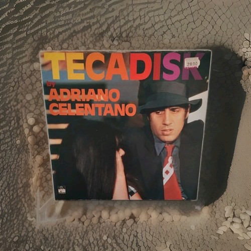 Disque vinyle tours adriano - vinyle,